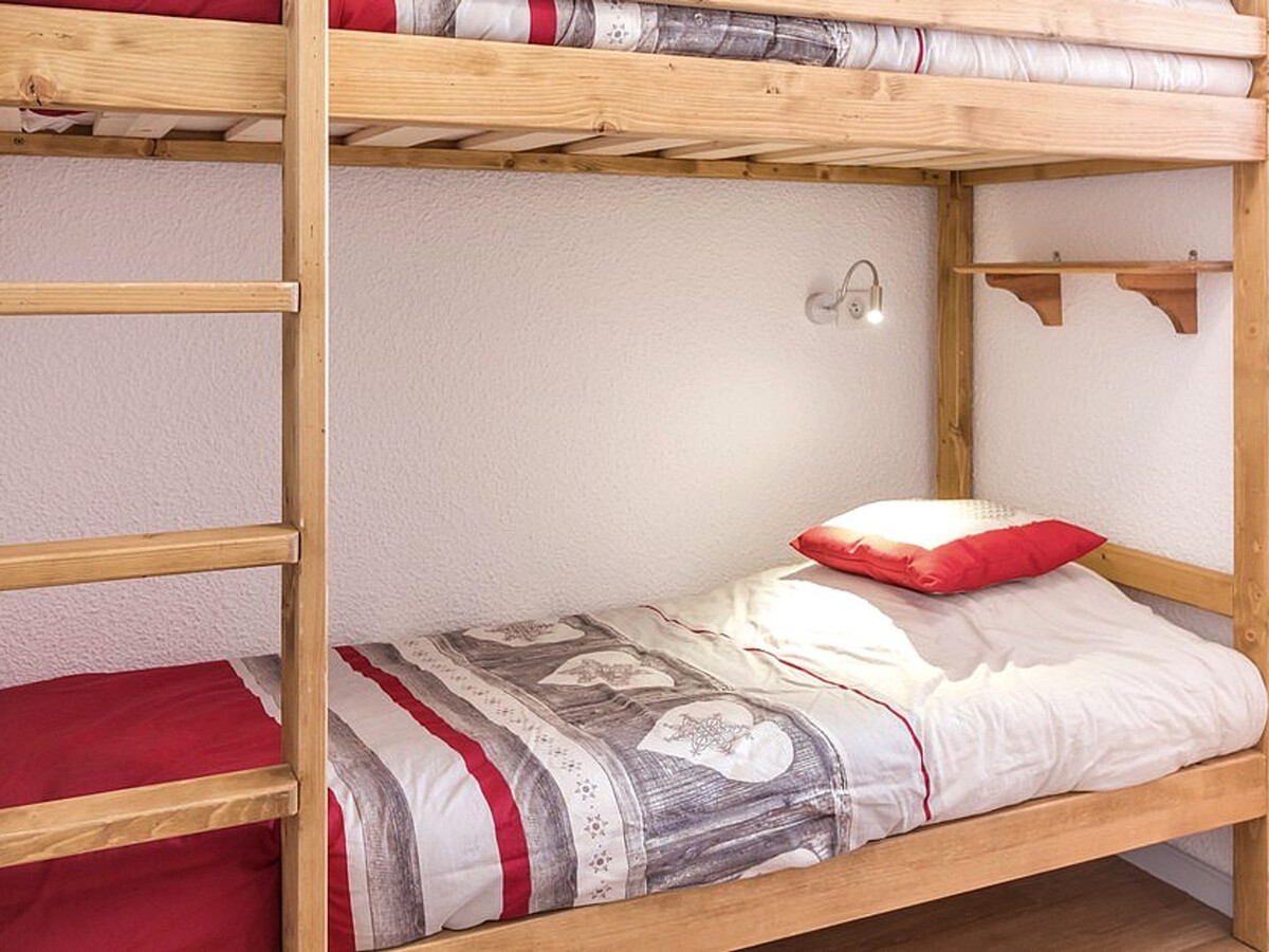 Appartement 2 pièces cabine ski aux pieds aux Menuires - Photo 3