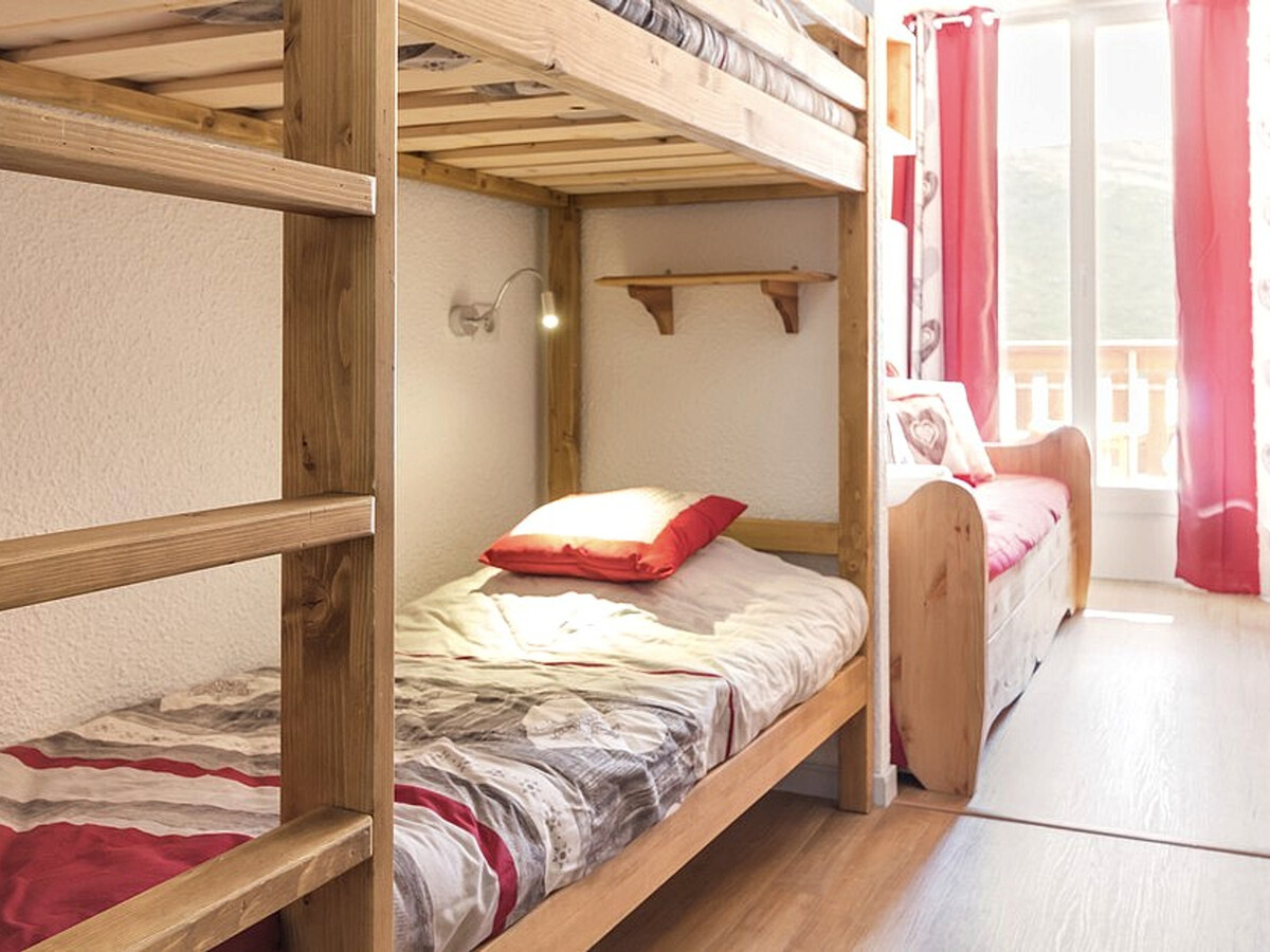 Appartement 2 pièces cabine ski aux pieds aux Menuires - Photo 9