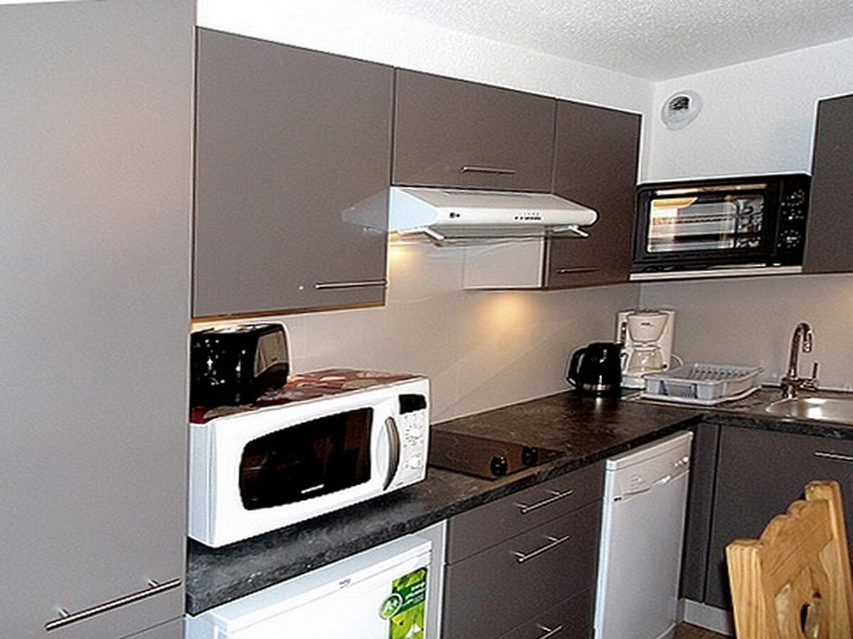 Appartement 2 pièces cabine ski aux pieds aux Menuires - Photo 10