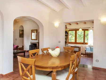 Can Maggi, Villa 6 personnes à Calonge - Photo 9