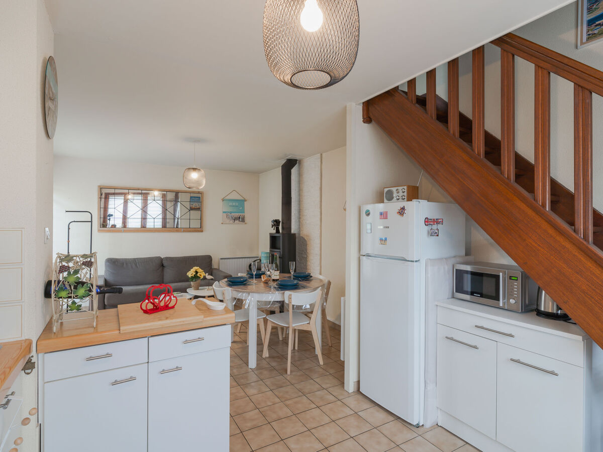 Les Sylvestres - Maison 2 chambres avec jardin sud - Photo 4