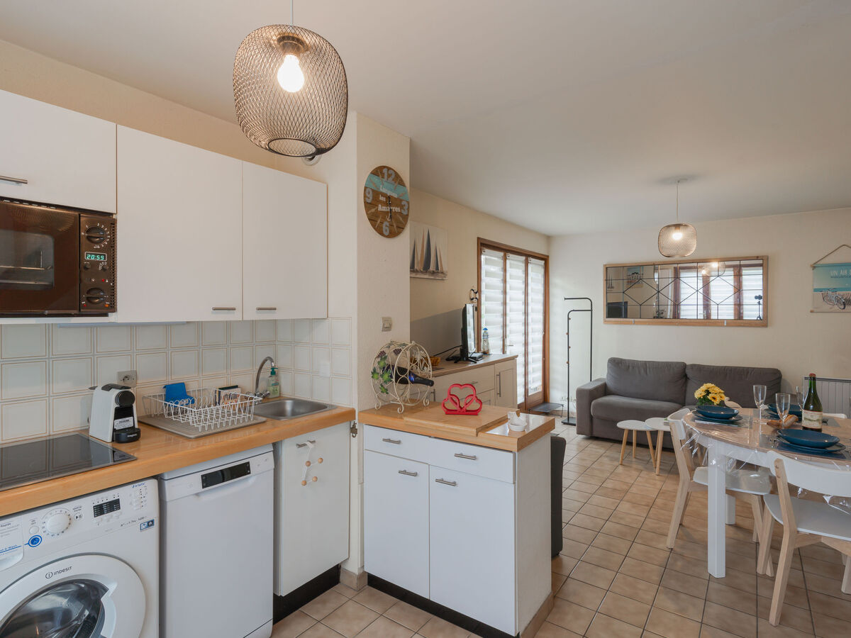 Les Sylvestres - Maison 2 chambres avec jardin sud - Photo 6