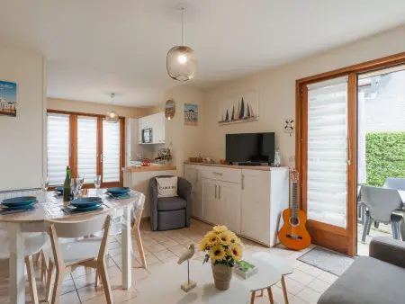 Location maison à Cabourg