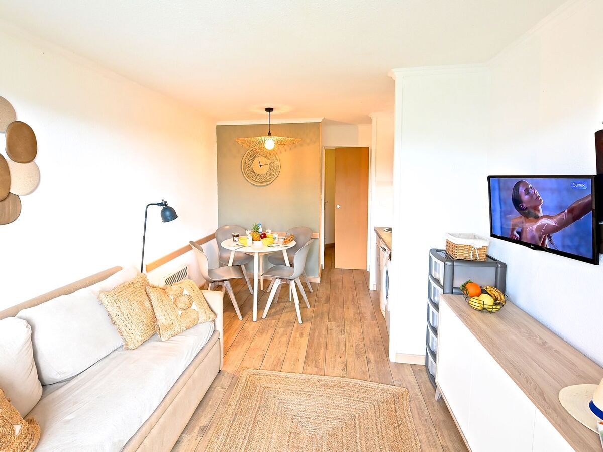 Appartement rénové au Cap Estérel, vue mer et golf - Photo 8