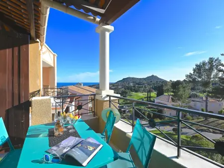Location appartement à Agay Village Cap Esterel, Le Belvédère R4 320