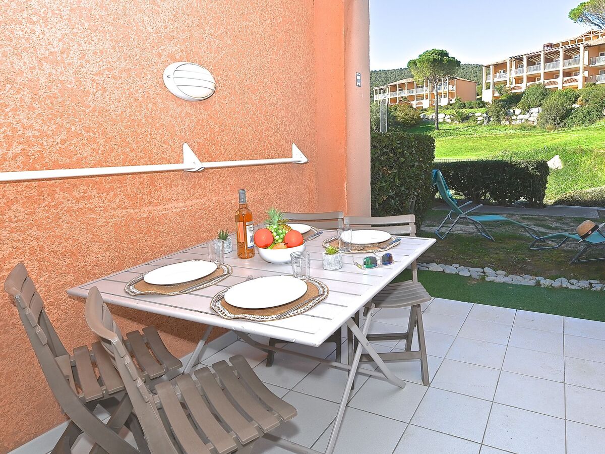 Appartement L'Esquinade J3 029 – Vue golf à Agay - Photo 6