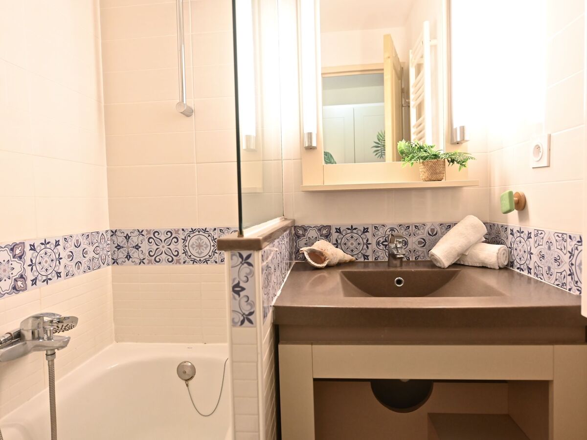 Appartement L'Esquinade J3 029 – Vue golf à Agay - Photo 7