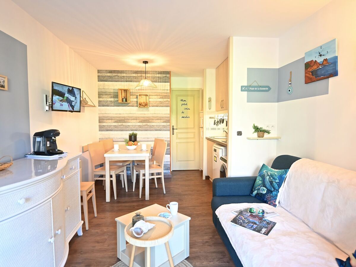 Appartement L'Esquinade J3 029 – Vue golf à Agay - Photo 9
