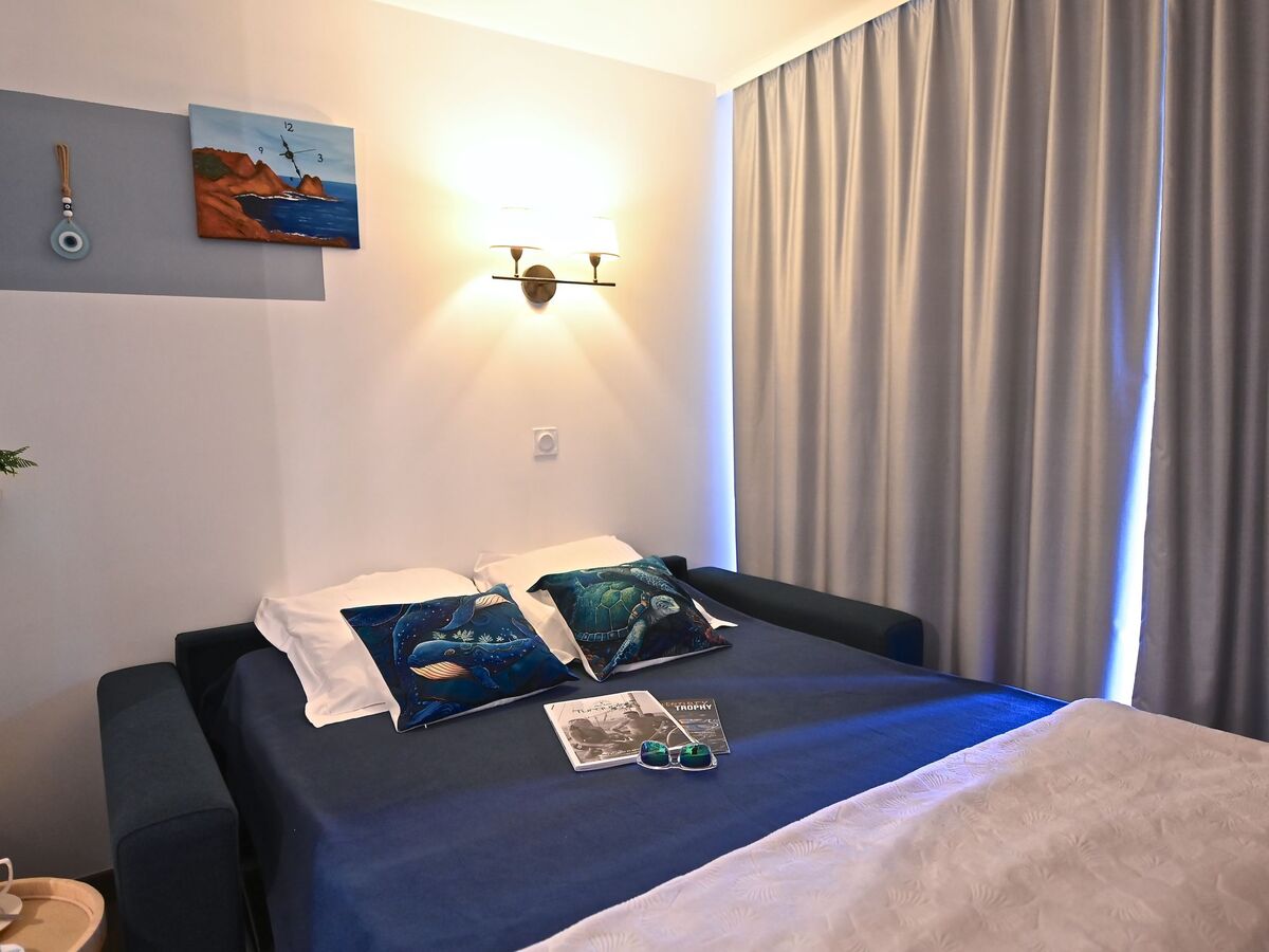 Appartement L'Esquinade J3 029 – Vue golf à Agay - Photo 11