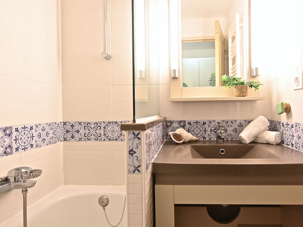 Appartement L'Esquinade J3 029 – Vue golf à Agay - Photo 13