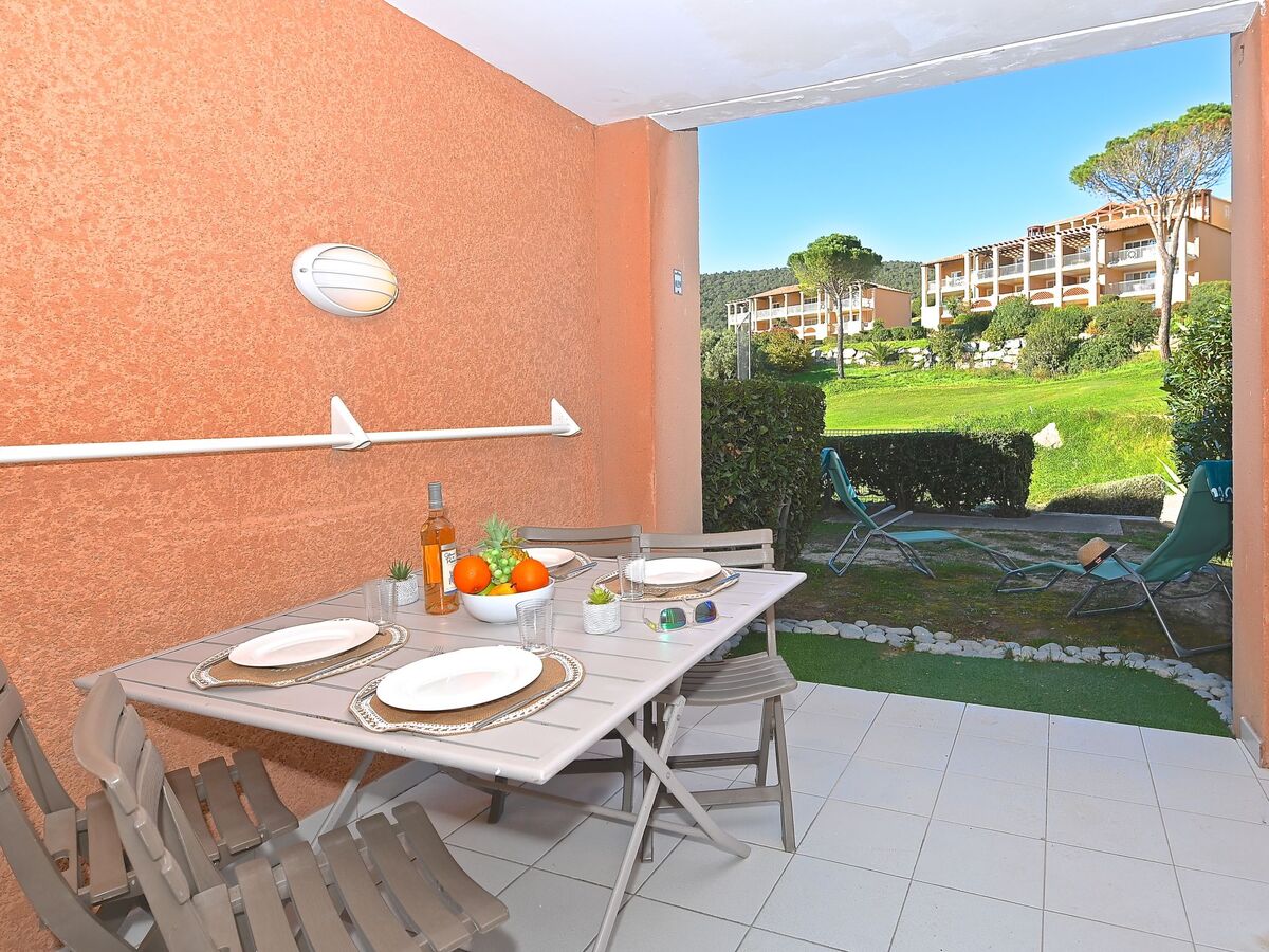 Appartement L'Esquinade J3 029 – Vue golf à Agay - Photo 14