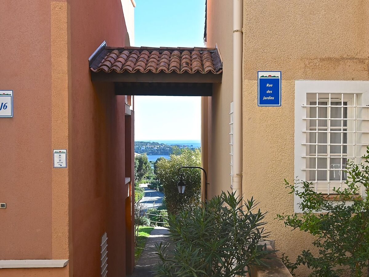 Appartement L'Esquinade J3 029 – Vue golf à Agay - Photo 15