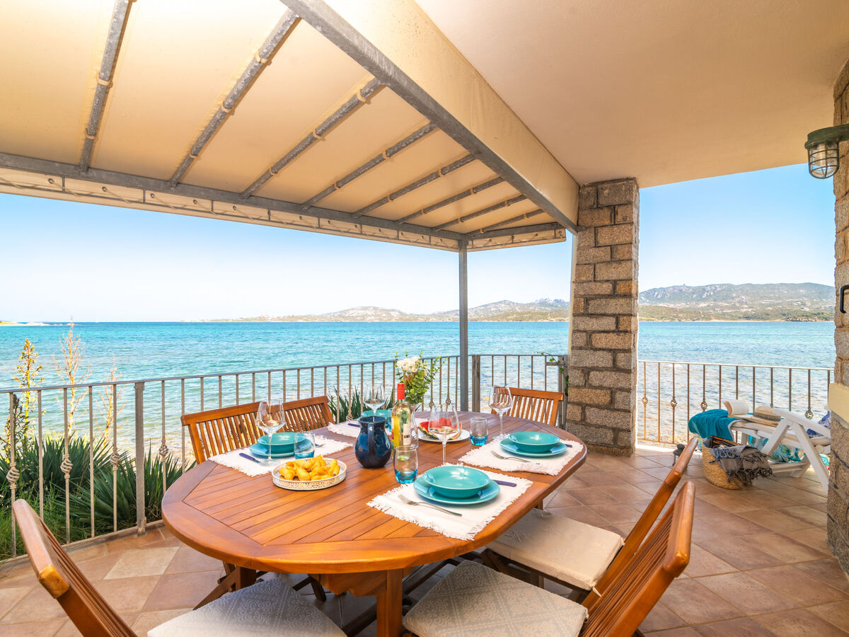 Donatella - Appartement 5 pers. vue mer à Cannigione - Photo 2