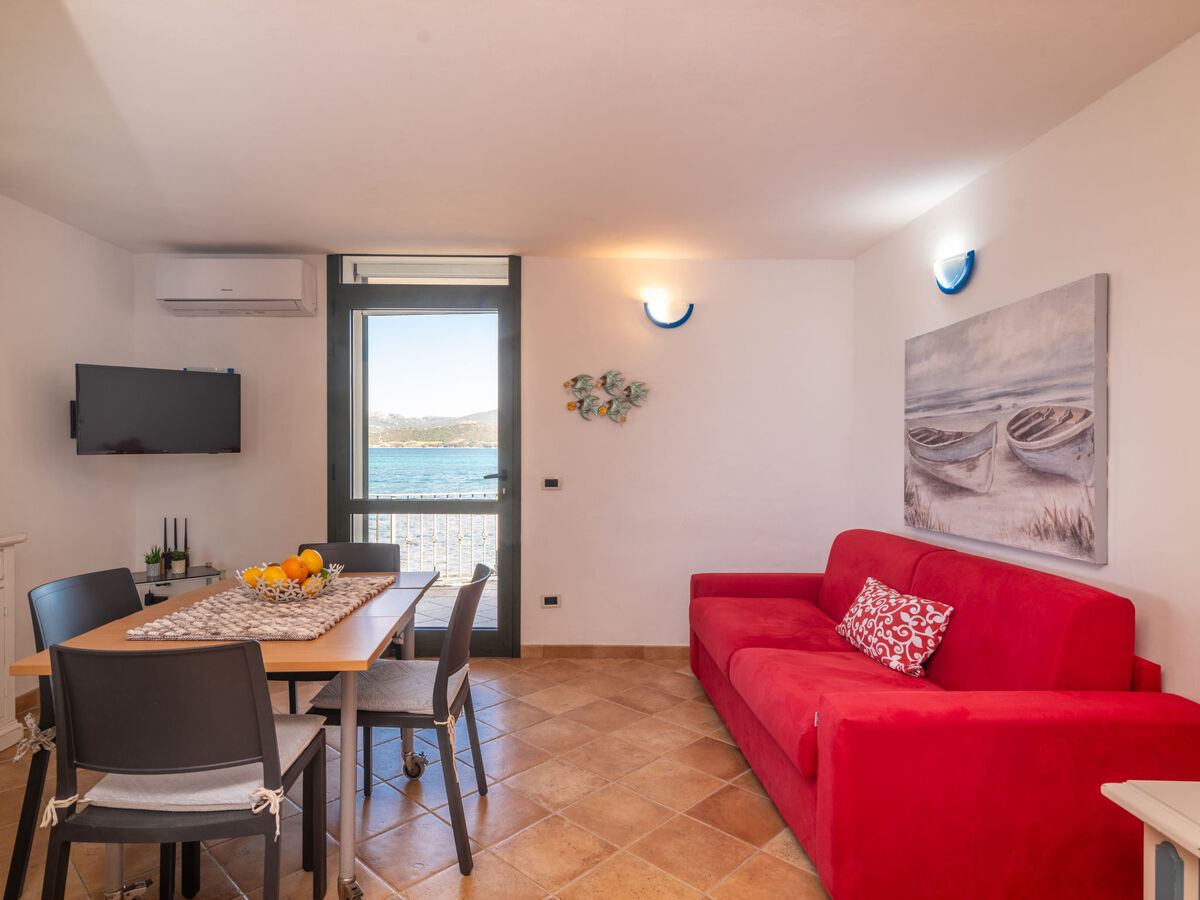 Donatella - Appartement 5 pers. vue mer à Cannigione - Photo 7
