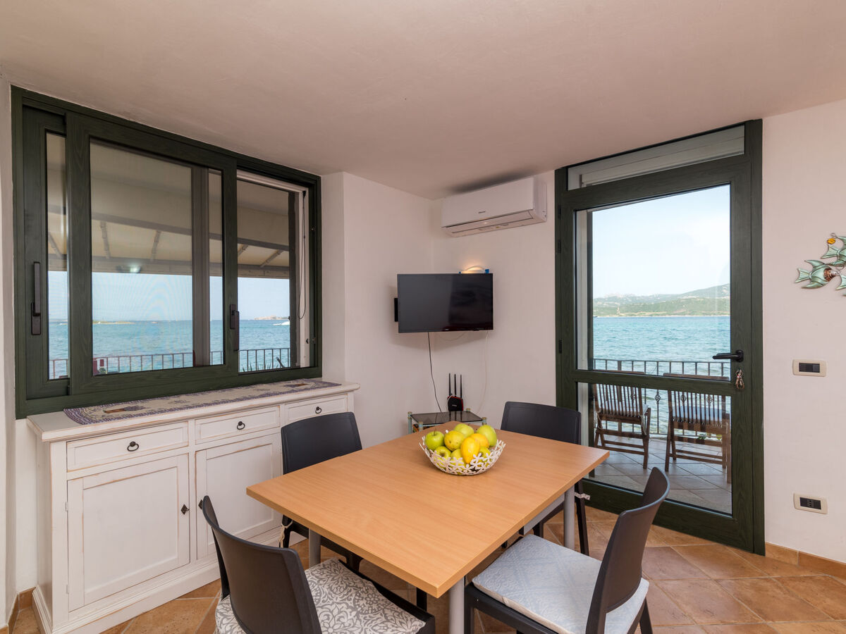 Donatella - Appartement 5 pers. vue mer à Cannigione - Photo 8
