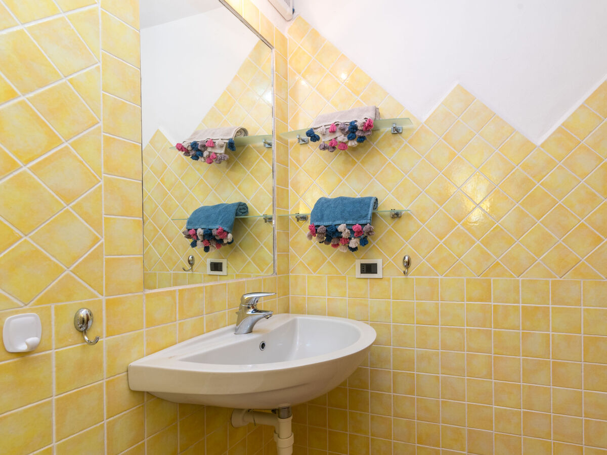Donatella - Appartement 5 pers. vue mer à Cannigione - Photo 11