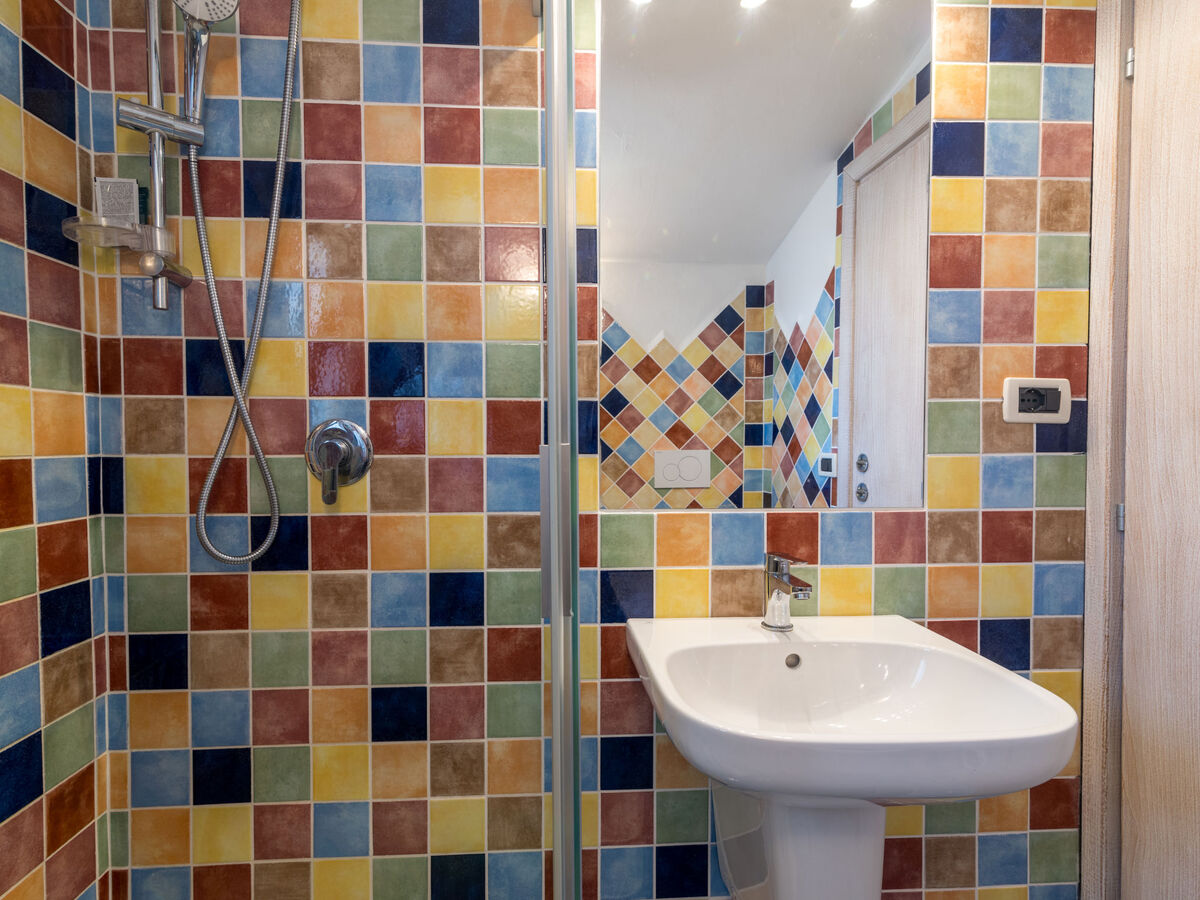 Donatella - Appartement 5 pers. vue mer à Cannigione - Photo 15