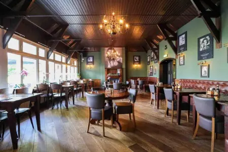 Berkel 6, Chalet familial dans la Campine anversoise - Photo 45