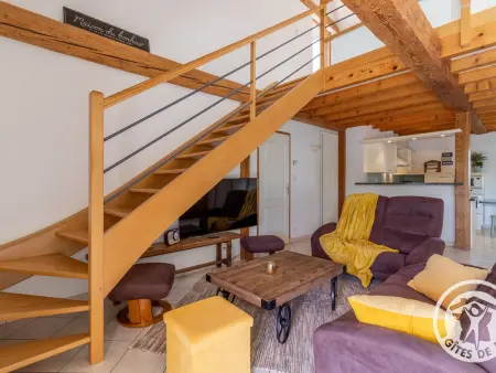 Gîte 6 pers. à Maulévrier, jardin clos, près Parc Oriental : photo 9