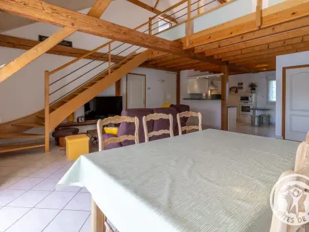Gîte 6 pers. à Maulévrier, jardin clos, près Parc Oriental : photo 10