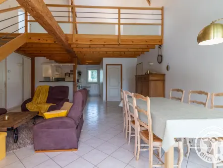 Gîte 6 pers. à Maulévrier, jardin clos, près Parc Oriental : photo 11