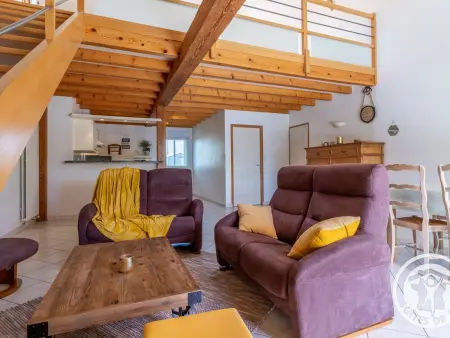 Gîte 6 pers. à Maulévrier, jardin clos, près Parc Oriental : photo 12