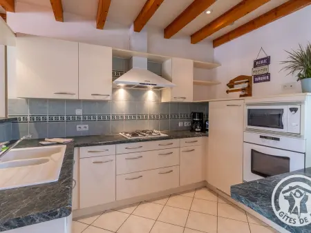 Gîte 6 pers. à Maulévrier, jardin clos, près Parc Oriental : photo 13