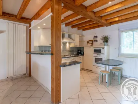Gîte 6 pers. à Maulévrier, jardin clos, près Parc Oriental : photo 15