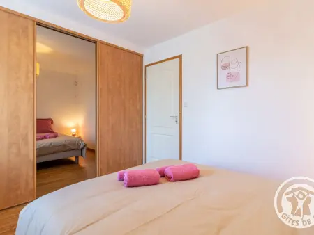 Gîte 6 pers. à Maulévrier, jardin clos, près Parc Oriental : photo 20