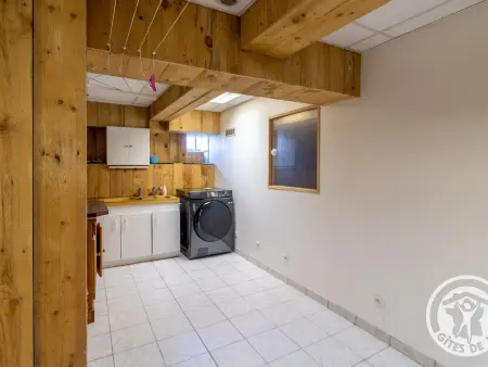 Gîte 6 pers. à Maulévrier, jardin clos, près Parc Oriental : photo 29