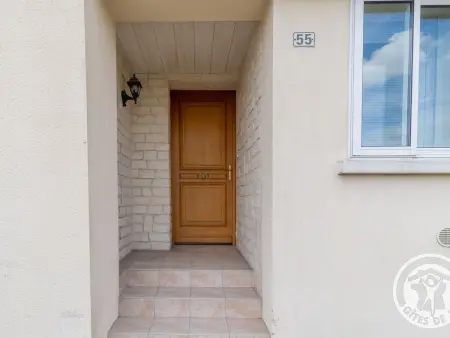 Gîte 6 pers. à Maulévrier, jardin clos, près Parc Oriental : photo 30