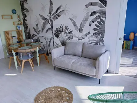 Appartement 42 m² vue mer avec terrasse à Wimereux : photo 3