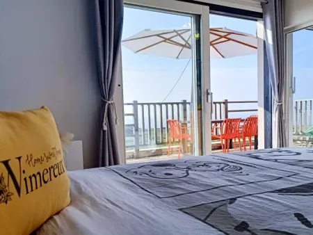 Appartement 42 m² vue mer avec terrasse à Wimereux : photo 8