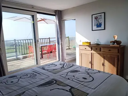 Appartement 42 m² vue mer avec terrasse à Wimereux : photo 9