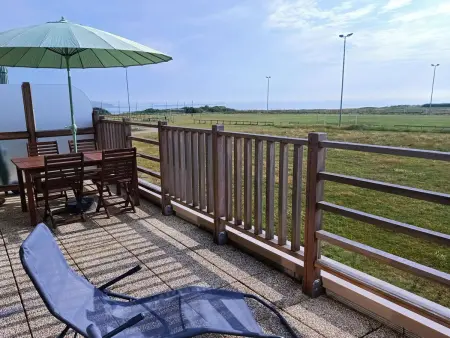 Appartement 42 m² vue mer avec terrasse à Wimereux : photo 13