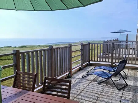 Appartement 42 m² vue mer avec terrasse à Wimereux : photo 14