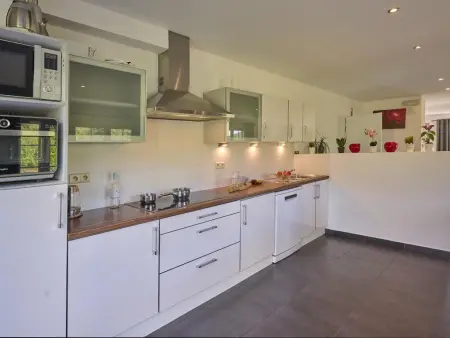 Villa ardennaise pour 20 pers. à Lierneux, lisière de forêt : photo 5