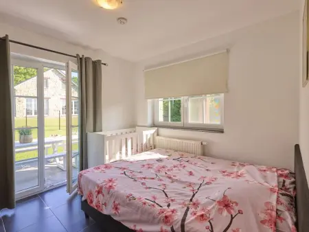 Villa ardennaise pour 20 pers. à Lierneux, lisière de forêt : photo 6