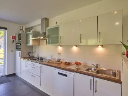 Villa ardennaise pour 20 pers. à Lierneux, lisière de forêt : photo 17