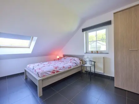 Villa ardennaise pour 20 pers. à Lierneux, lisière de forêt : photo 20