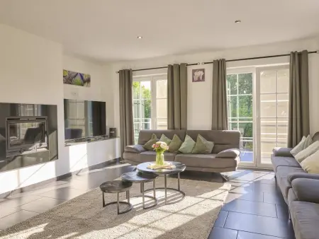 Villa ardennaise pour 20 pers. à Lierneux, lisière de forêt : photo 21