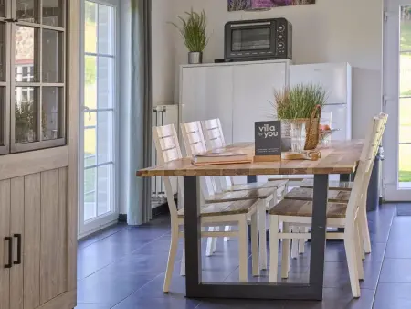 Villa ardennaise pour 20 pers. à Lierneux, lisière de forêt : photo 23