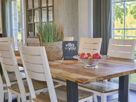 Villa ardennaise pour 20 pers. à Lierneux, lisière de forêt : photo 30