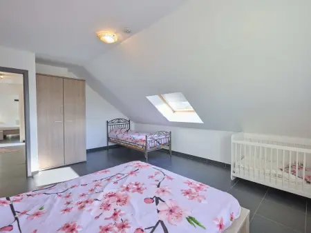 Villa ardennaise pour 20 pers. à Lierneux, lisière de forêt : photo 38