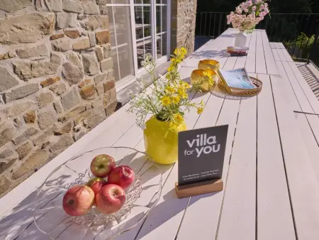 Villa ardennaise pour 20 pers. à Lierneux, lisière de forêt : photo 40