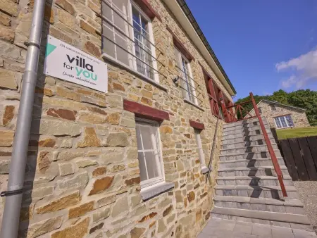 Villa ardennaise pour 20 pers. à Lierneux, lisière de forêt : photo 49