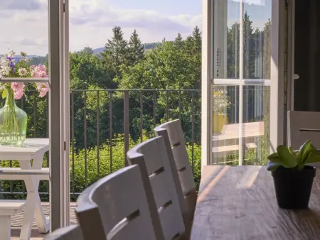 Villa ardennaise pour 20 pers. à Lierneux, lisière de forêt : photo 51