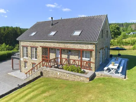 Villa ardennaise pour 20 pers. à Lierneux, lisière de forêt : photo 52