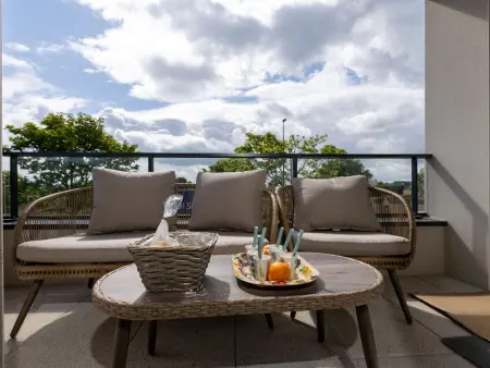 Location appartement à Cancale