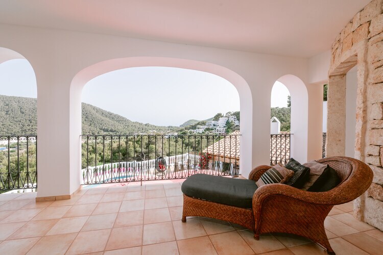 Villa Monte Perdido, 10 pers., piscine à Ibiza - Photo 3